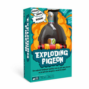 Exploding Pigeon