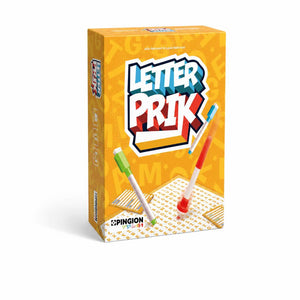 Letterprik
