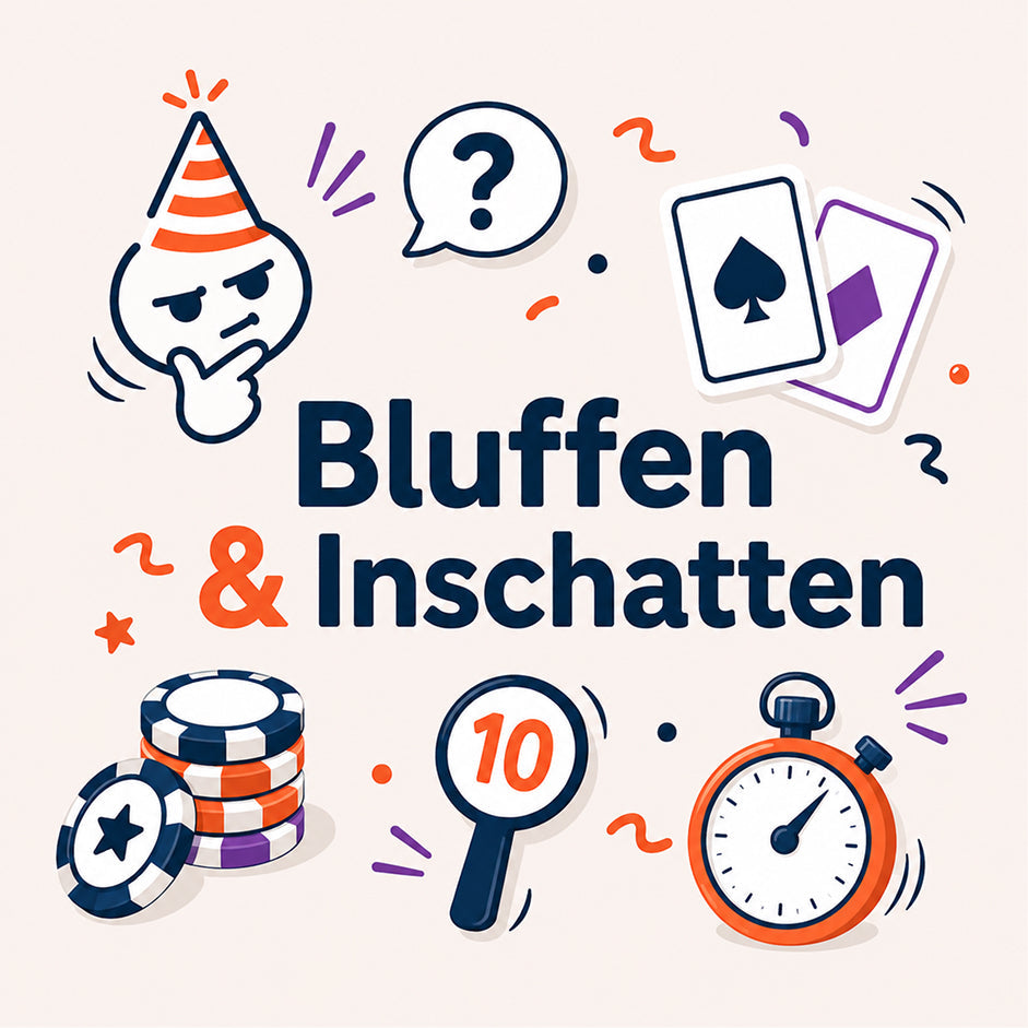Bluffen & Inschatten