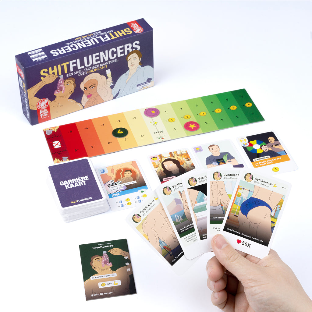 Shitfluencers