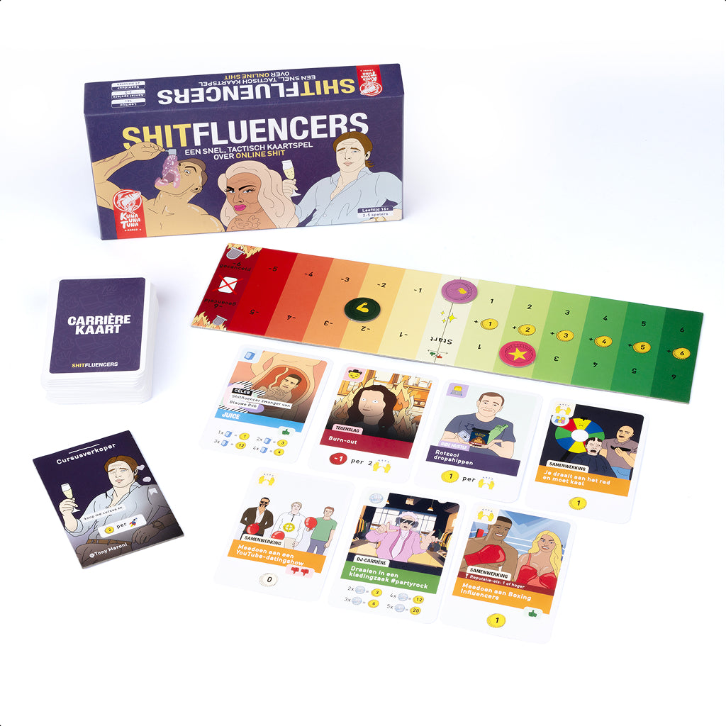 Shitfluencers