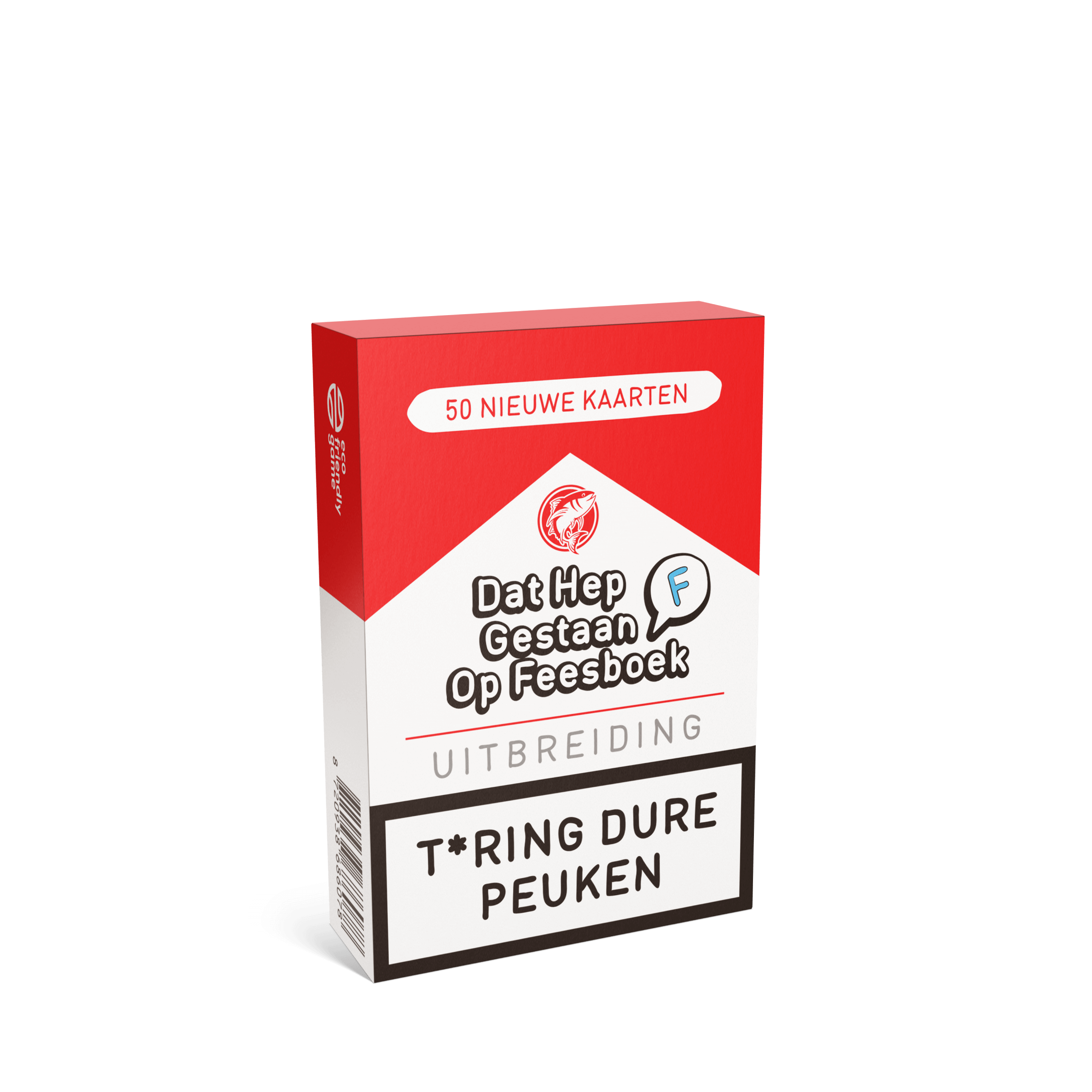 T*ring Dure Peuken - Feesboek Uitbreiding