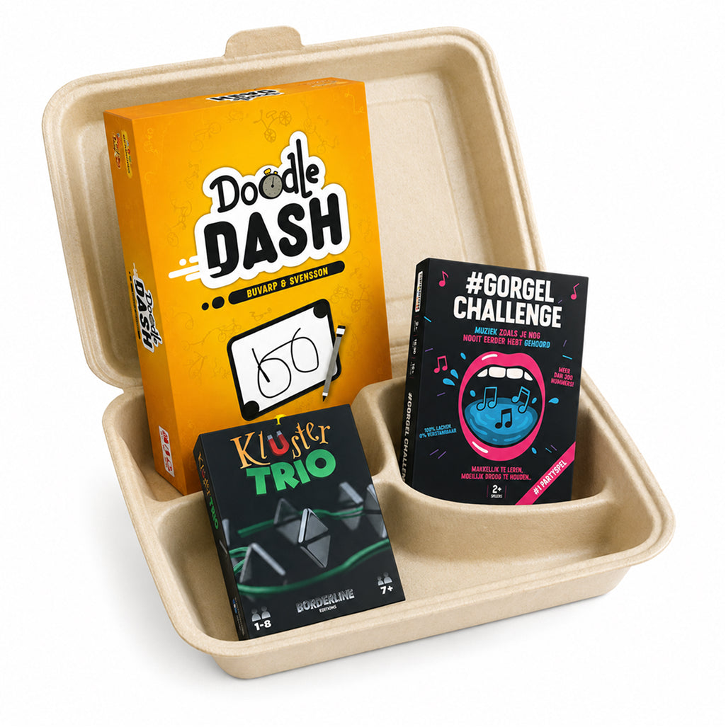 Kindermenu (10+)