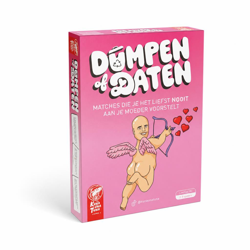 Dumpen of Daten