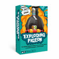 Exploding Pigeon