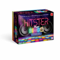 Hitster Bingo