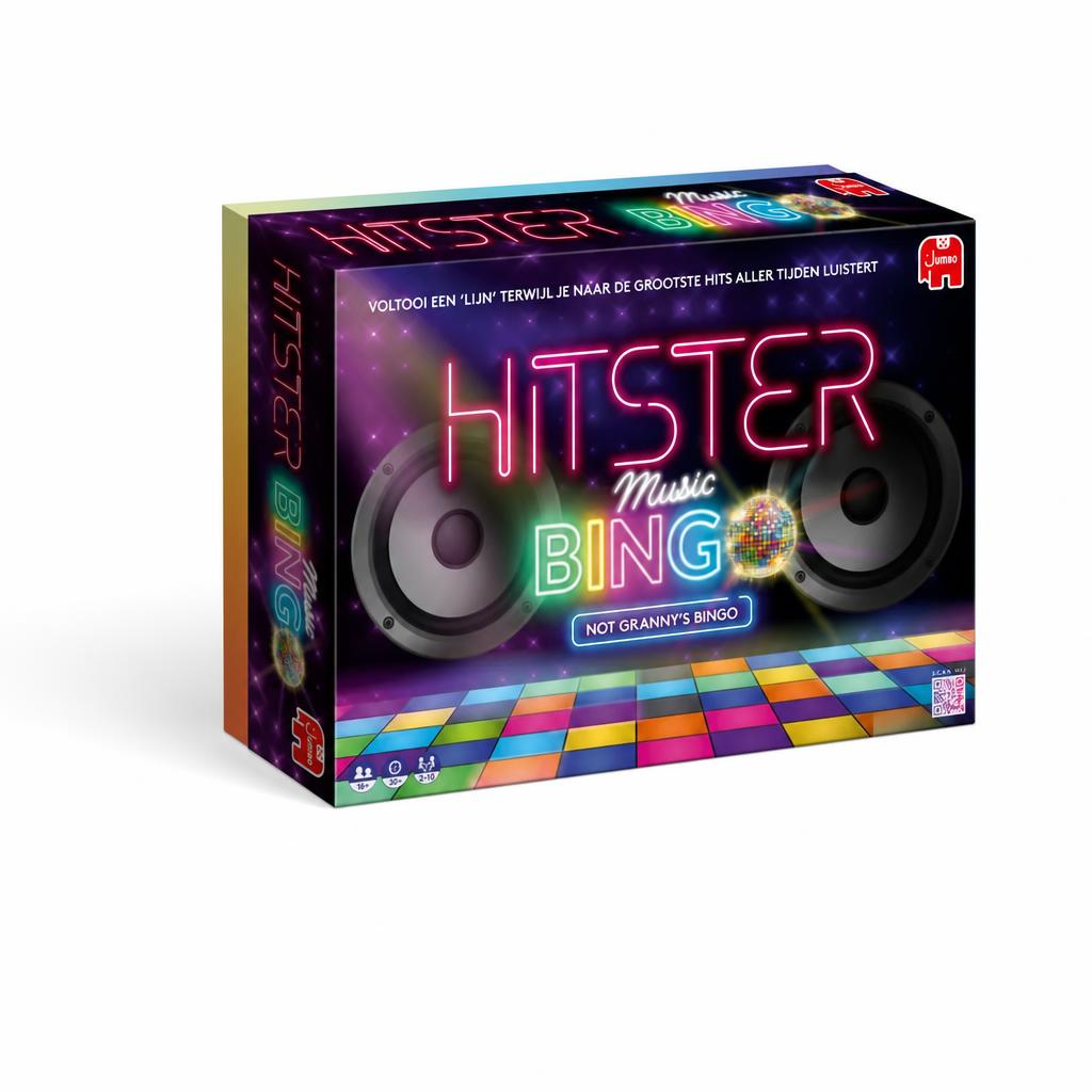 Hitster Bingo