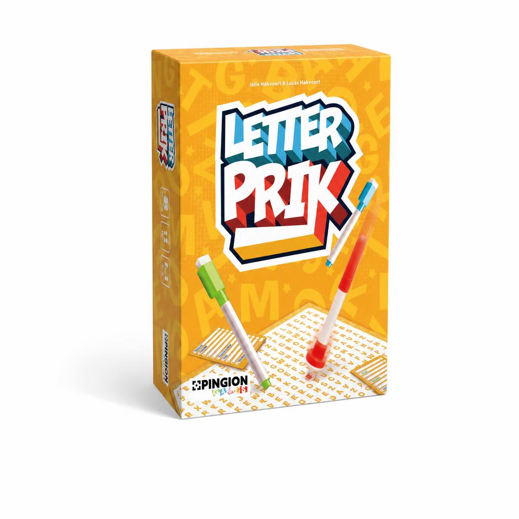 Letterprik
