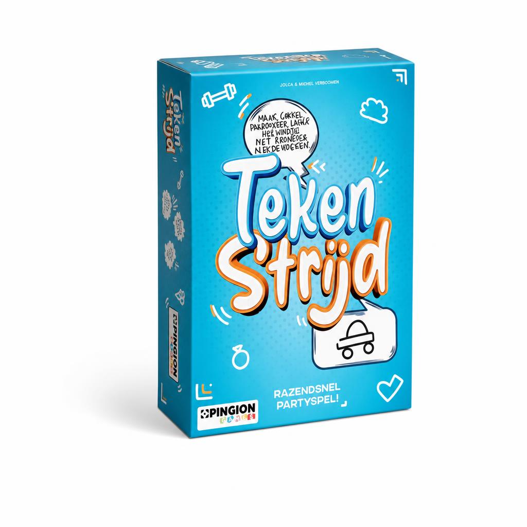 Tekenstrijd